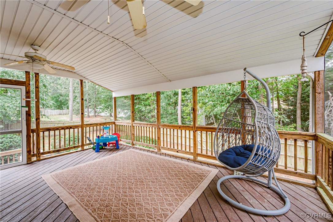12100 Club Ridge Drive Chester, VA 23836 - Photo 29 of 33 a bedroom with furniture and a large window