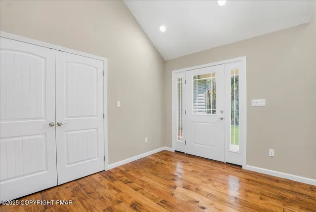 a very nice looking room with a window