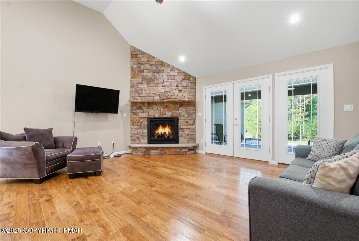 154 Sterner Run Road Kunkletown, PA 18058 - Photo 12 of 104 12-005_DSC00350_with_fire