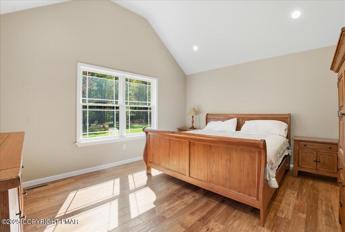 154 Sterner Run Road Kunkletown, PA 18058 - Photo 25 of 104 Master Bedroom