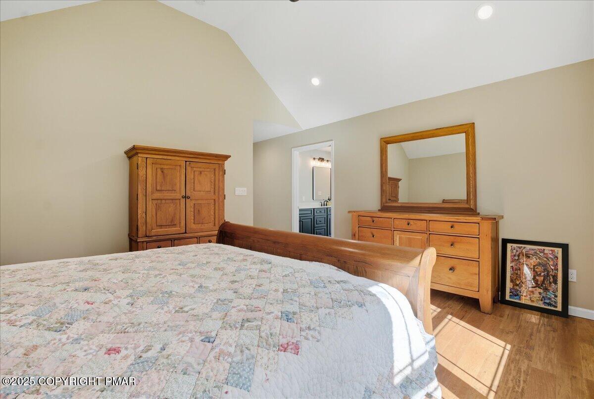 154 Sterner Run Road Kunkletown, PA 18058 - Photo 27 of 104 Master Bedroom