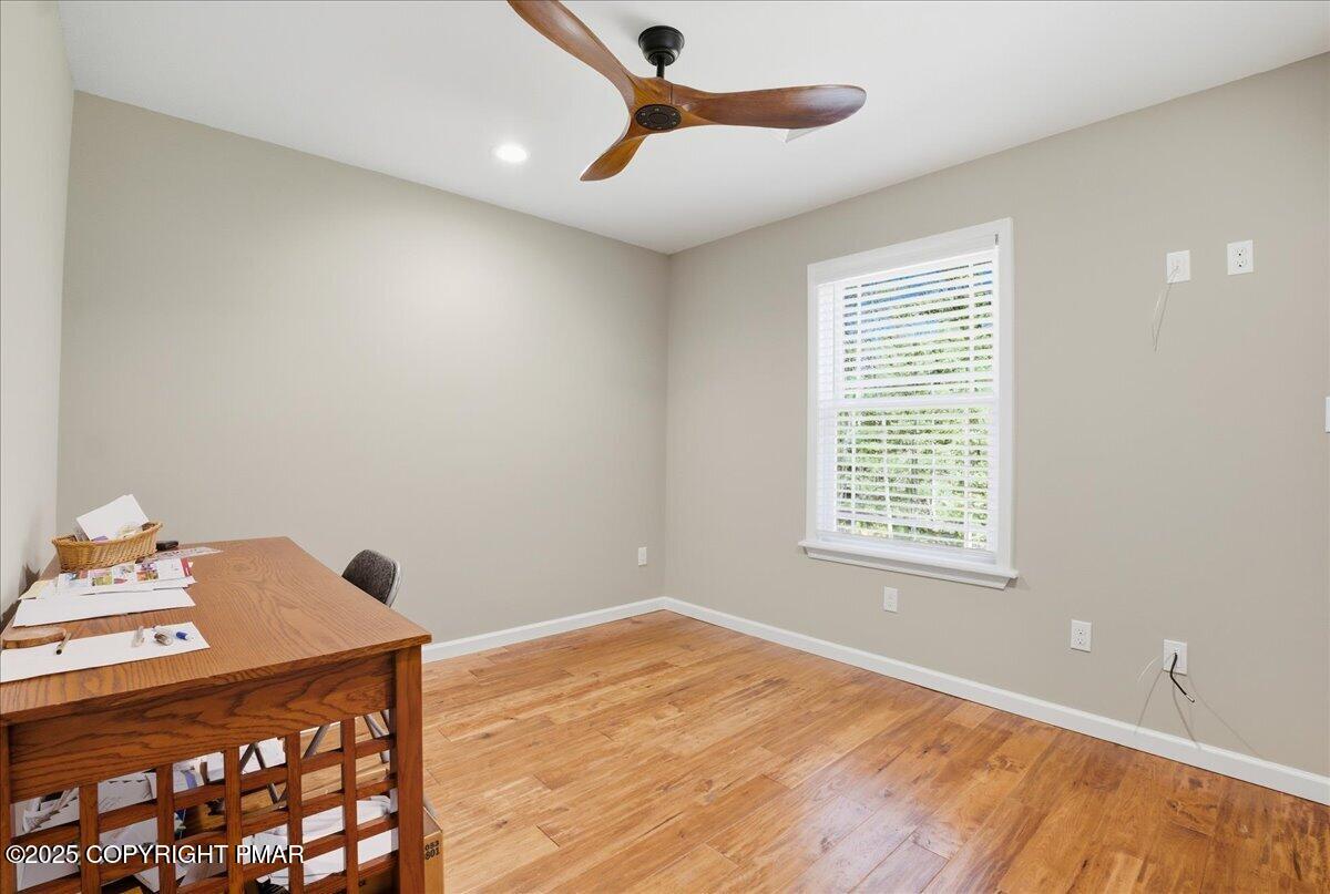 154 Sterner Run Road Kunkletown, PA 18058 - Photo 31 of 104 a very nice looking room with a window