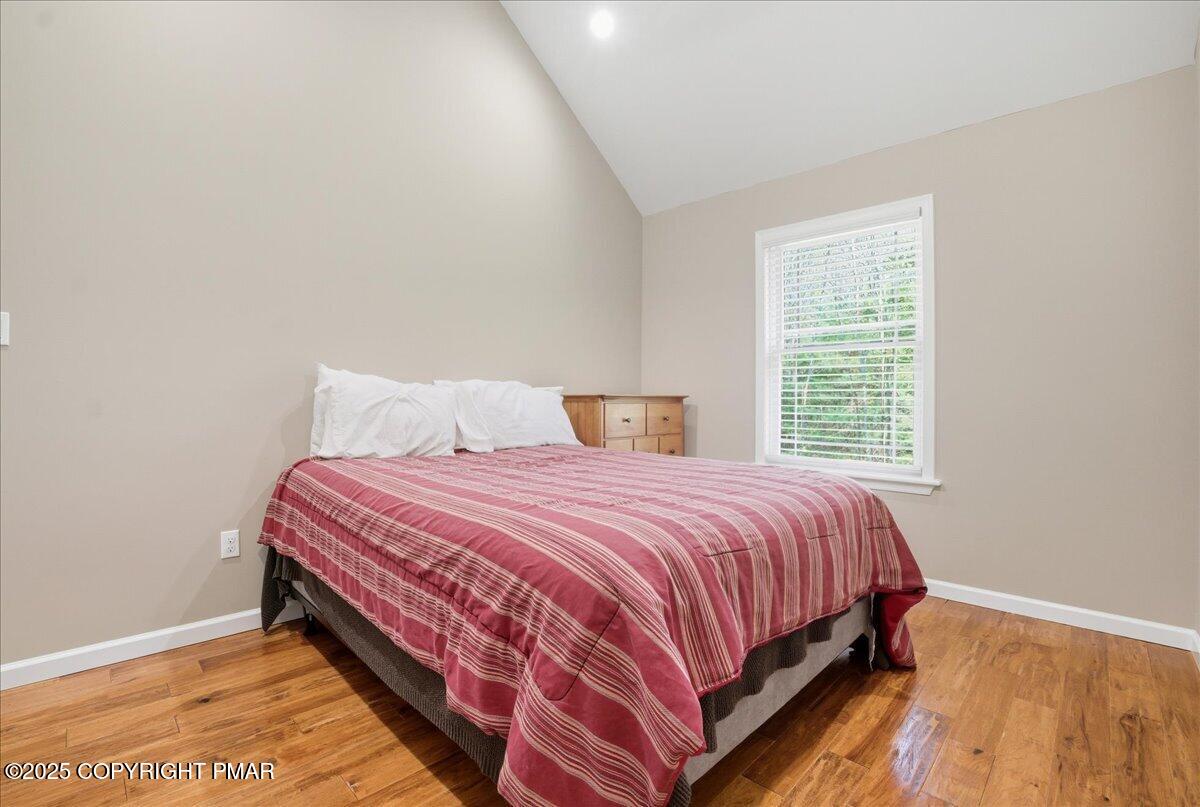 154 Sterner Run Road Kunkletown, PA 18058 - Photo 33 of 104 a bedroom with a bed and window