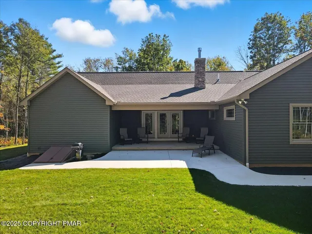 $786,431 | 154 Sterner Run Road, Kunkletown, PA 18058