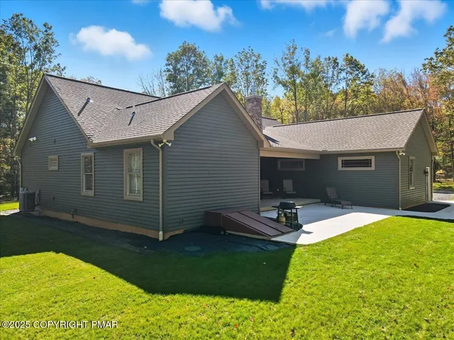 $786,431 | 154 Sterner Run Road, Kunkletown, PA 18058