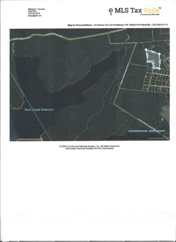 $786,431 | 154 Sterner Run Road, Kunkletown, PA 18058