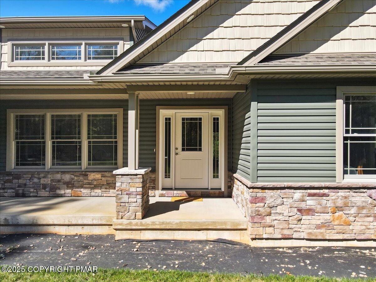 154 Sterner Run Road Kunkletown, PA 18058 - Photo 10 of 104 a front view of a house