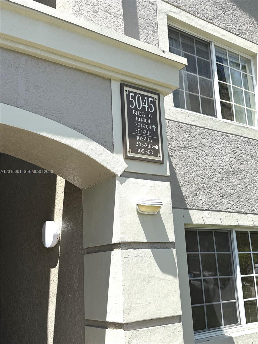 5045 Wiles Road, Unit 201 Coconut Creek, FL 33073 - Photo 15 of 15