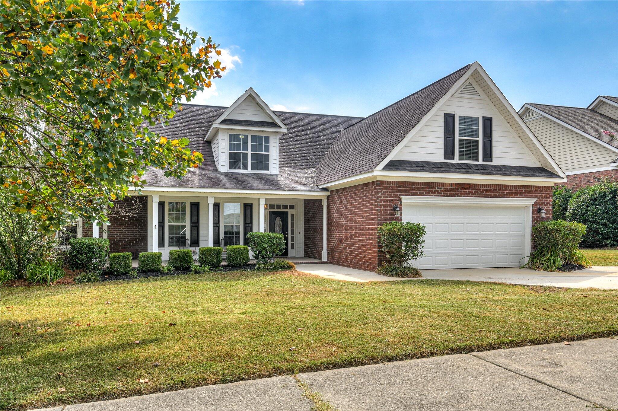 672 Cornerstone Place Evans, GA 30809 - Photo 2 of 54 02-102