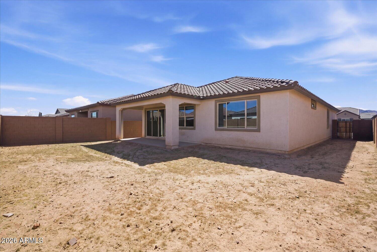 2542 West Pecan Road Phoenix, AZ 85041 - Photo 29 of 30 26-13_Backyard_8