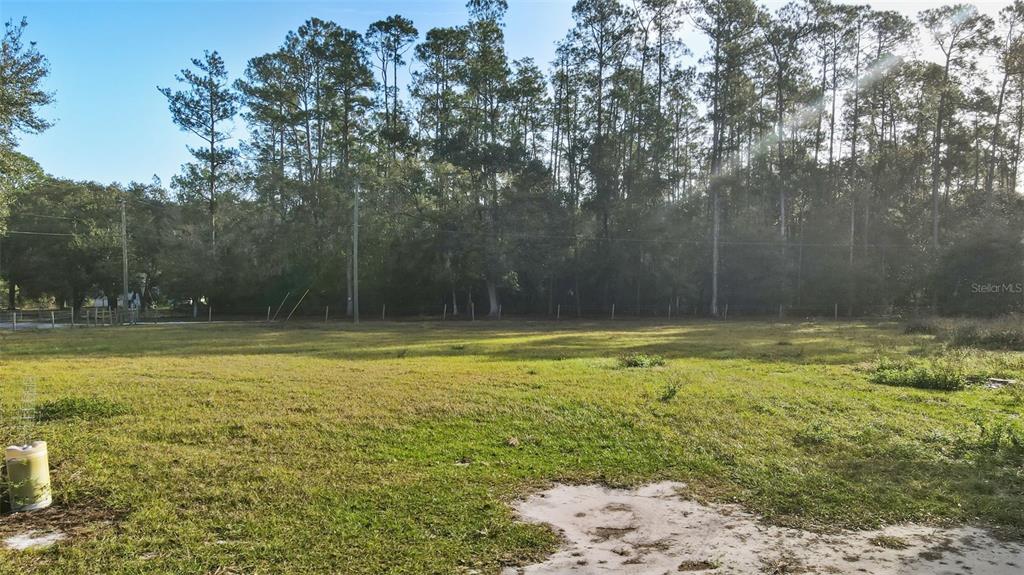 7275 Knowles Road Polk City, FL 33868 - Photo 35 of 39 a view of a swimming pool with a yard