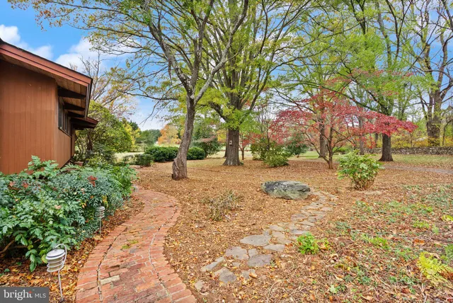 a view of an empty room with wooden floor and a floor to ceiling window