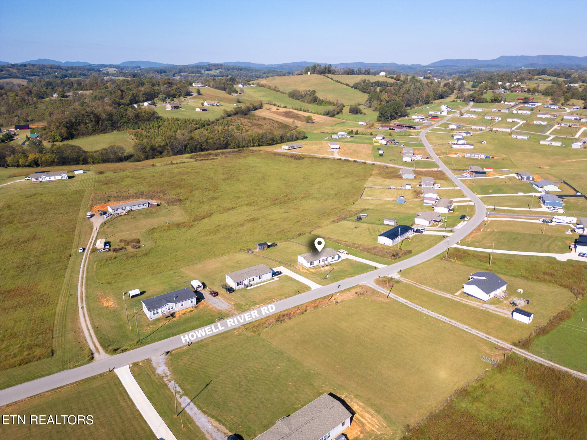 1612 Howell River Road Rutledge, TN 37861 - Photo 32 of 34 1612 Howell River Road -32E