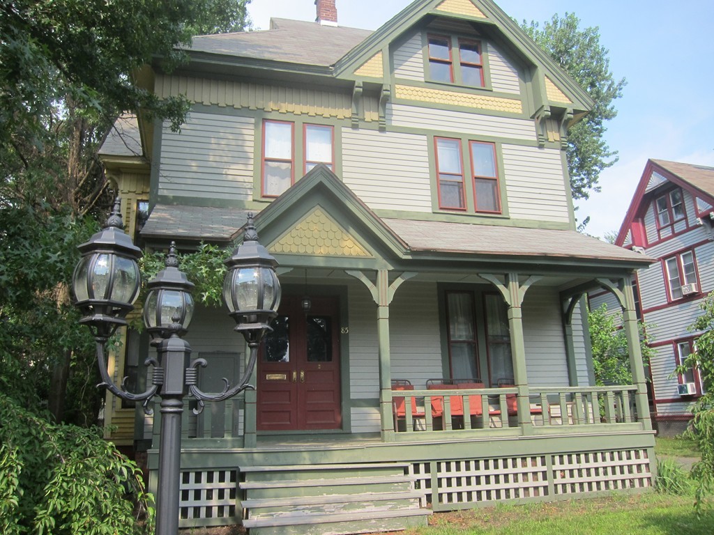 85 Westminster Street Springfield, MA 01109 - Photo 1 of 25
