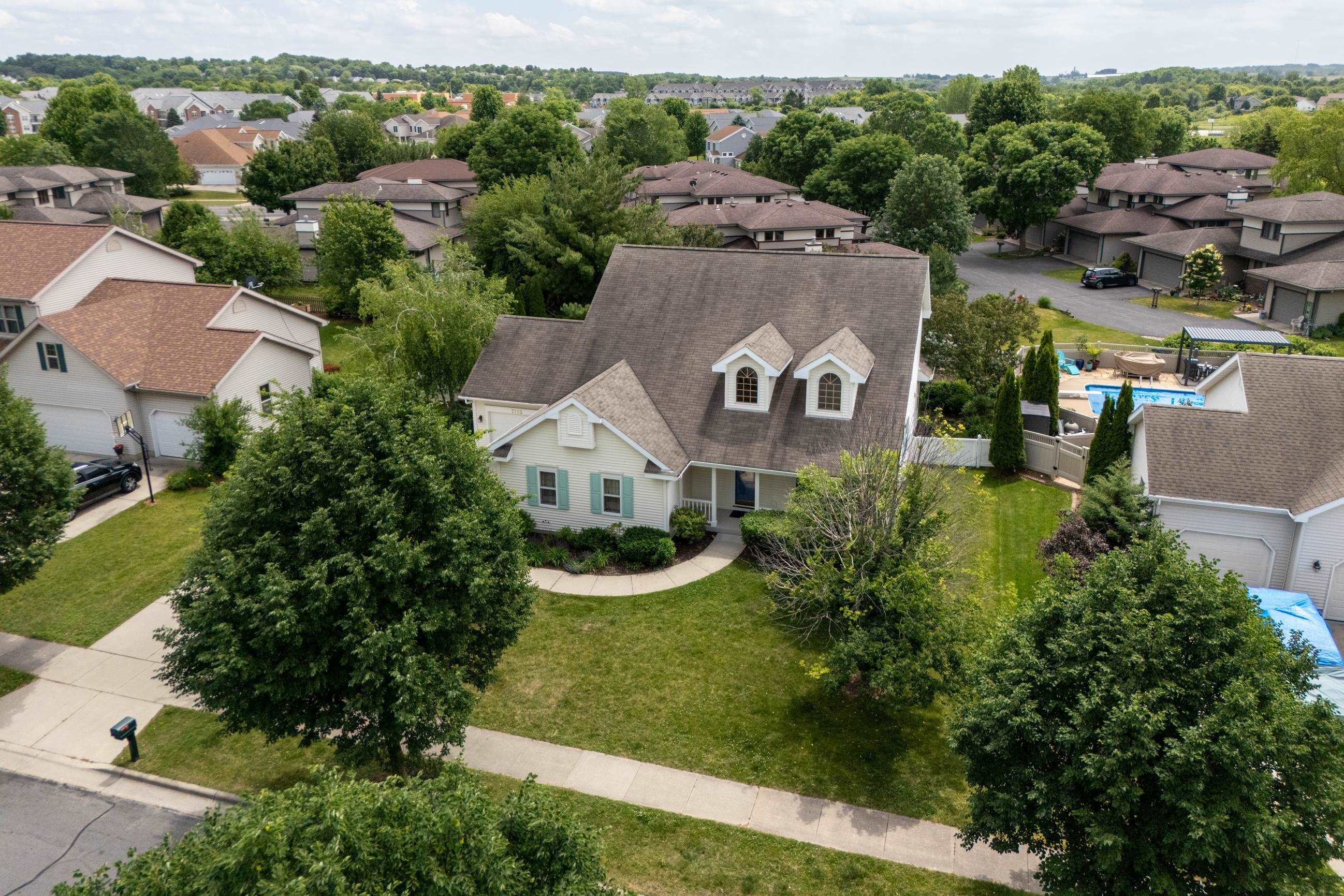 7113 Maple Point Drive Madison, WI 53719 - Photo 82 of 90