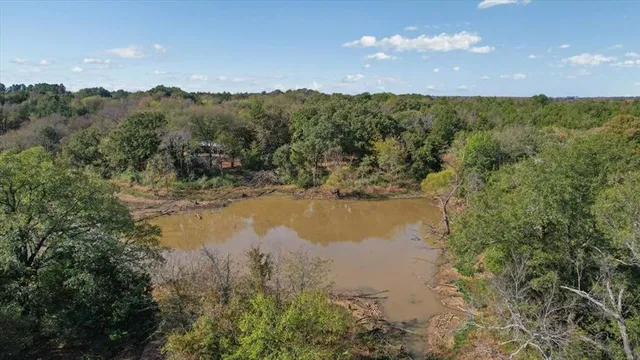 a view of outdoor space with trees