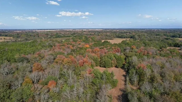 a view of a outdoor space with mountain view