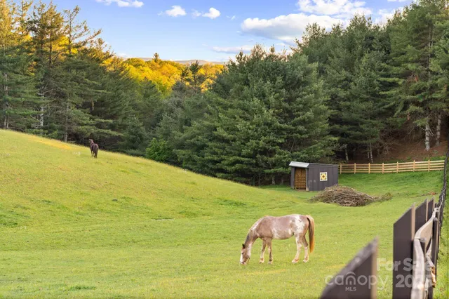 a view of an outdoor space and a lake view