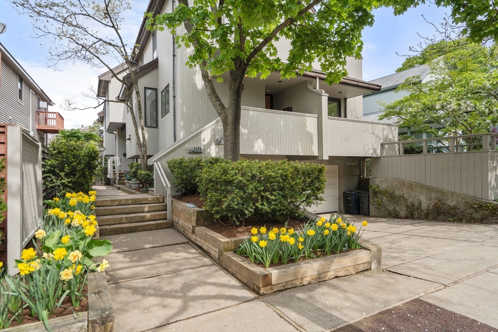 99-101 Larch Road, Unit 99 Cambridge, MA 02138 - Photo 1 of 38