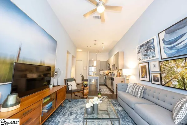 $2,914 | 212 East Broad Street, Unit COTTON, Greenville, SC 29601