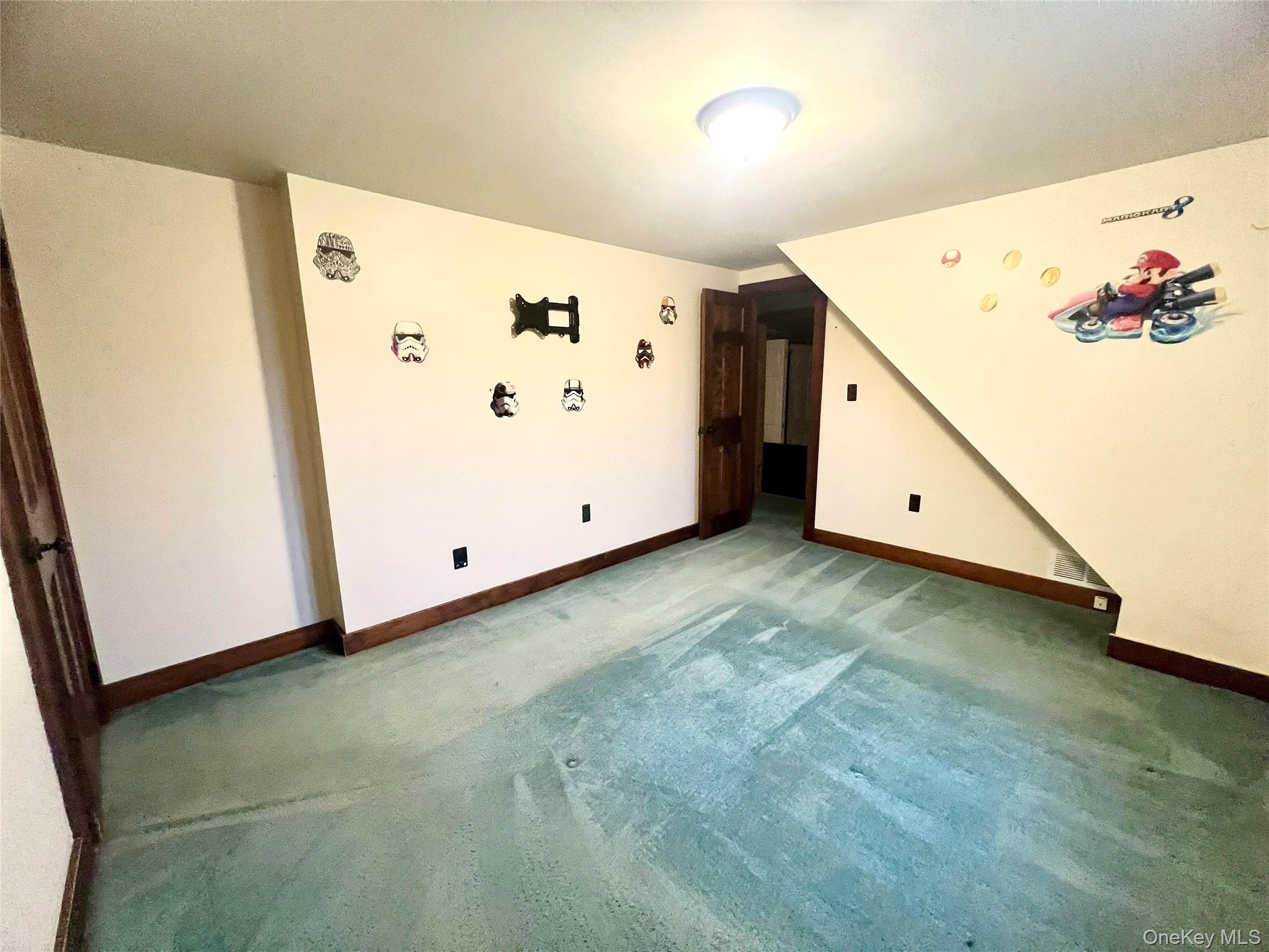 57 Hubbard Road Middletown, NY 10940 - Photo 17 of 30 a view of an empty room with closet and utility