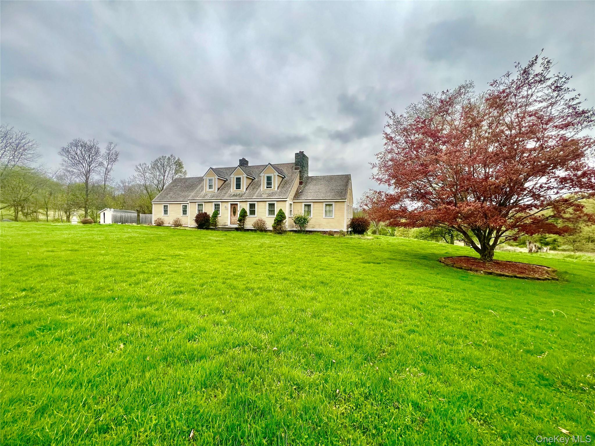57 Hubbard Road Middletown, NY 10940 - Photo 2 of 30 a view of a park with large trees