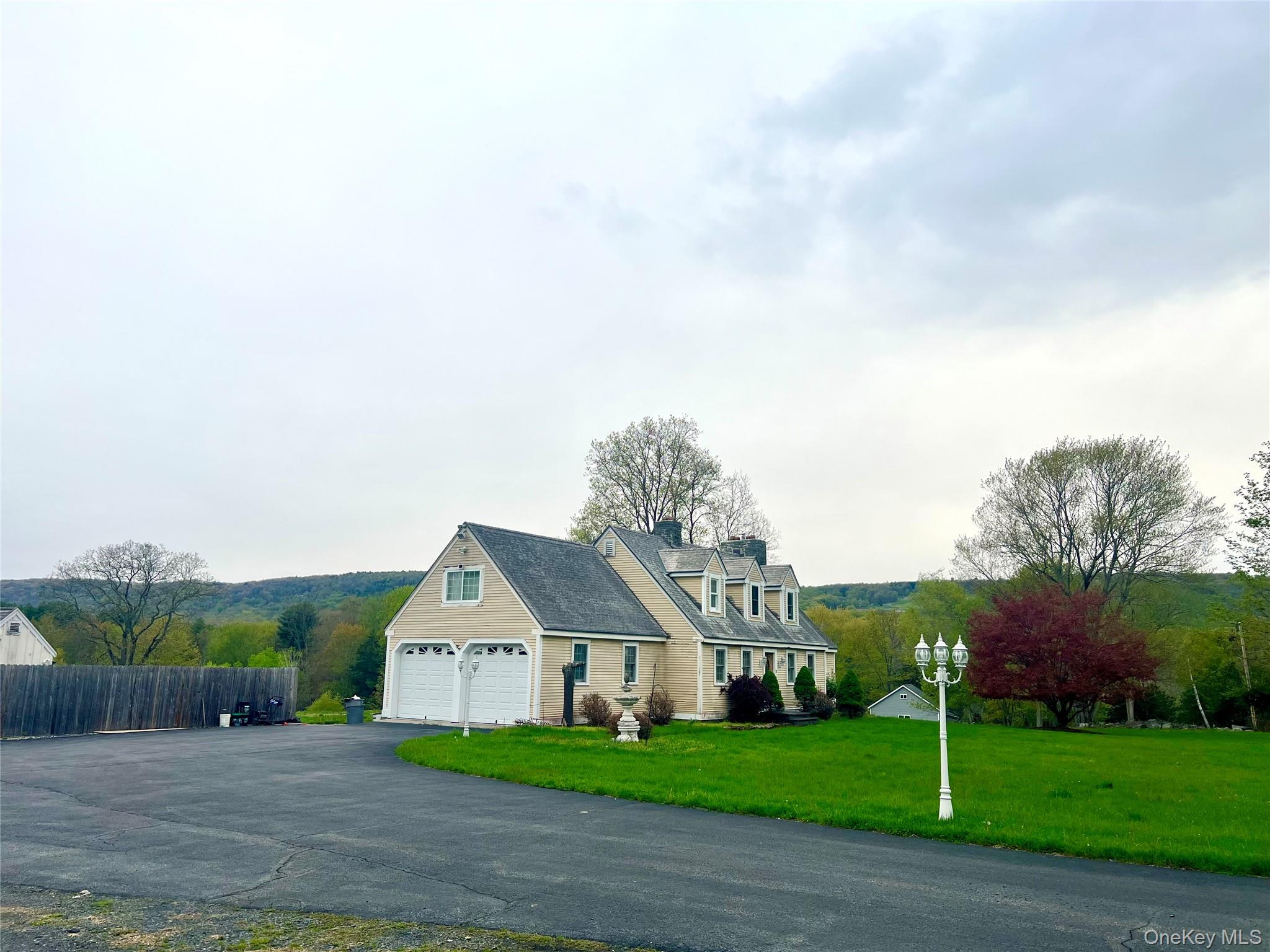 57 Hubbard Road Middletown, NY 10940 - Photo 30 of 30 front view of a house with a yard