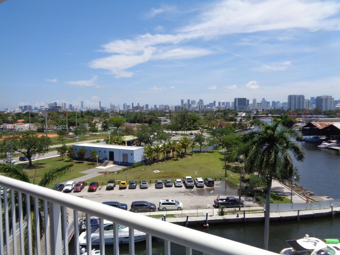 Allapattah Miami, FL 33142 - Photo 35 of 46 a view of a city with lawn chairs