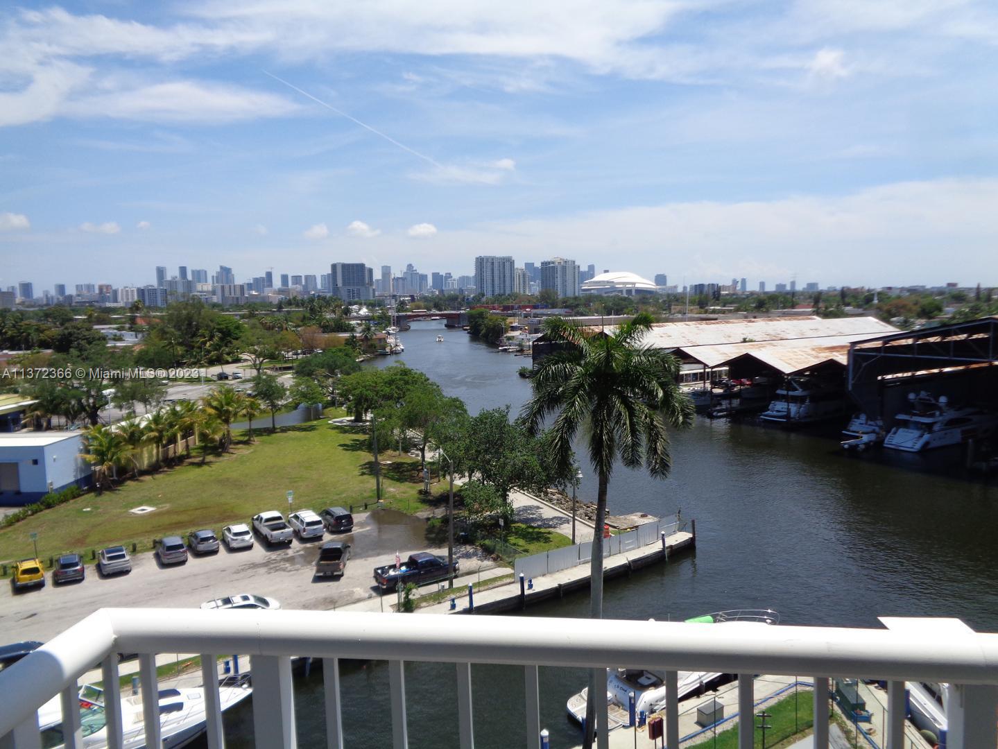 Allapattah Miami, FL 33142 - Photo 10 of 46 a view of a lake with a city