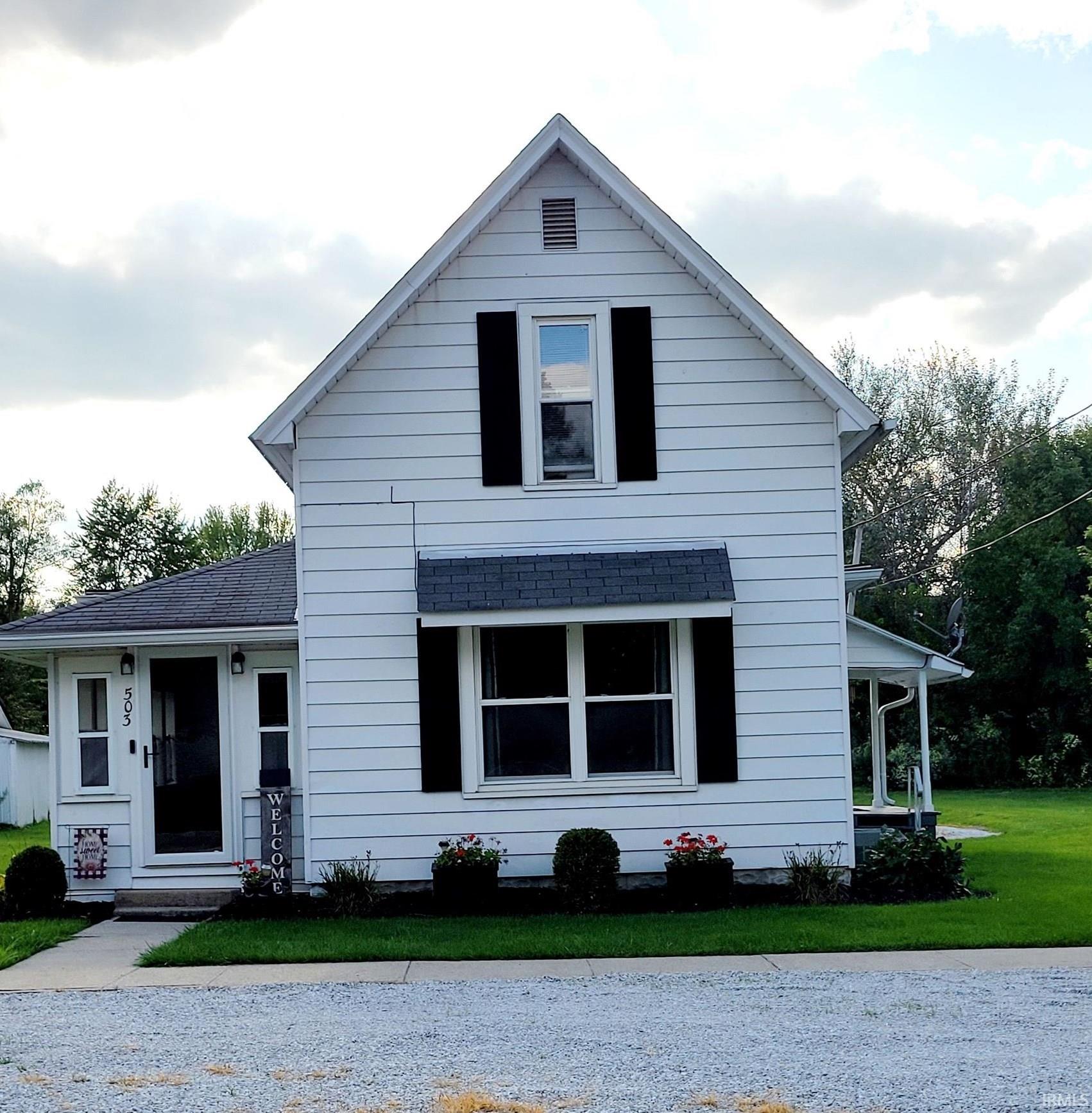 503 North Maple Street Converse, IN 46919 - Photo 1 of 30 Gallery Image 1