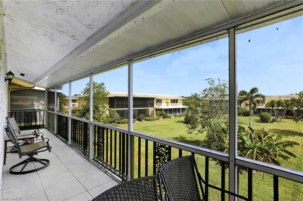 355 Palm Drive, Unit 732 Naples, FL 34112 - Photo 21 of 44 a view of a balcony
