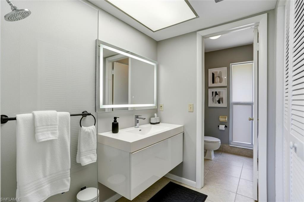 355 Palm Drive, Unit 732 Naples, FL 34112 - Photo 22 of 50 355-Palm-Dr-732-Naples-FL-virtual staged bathroom