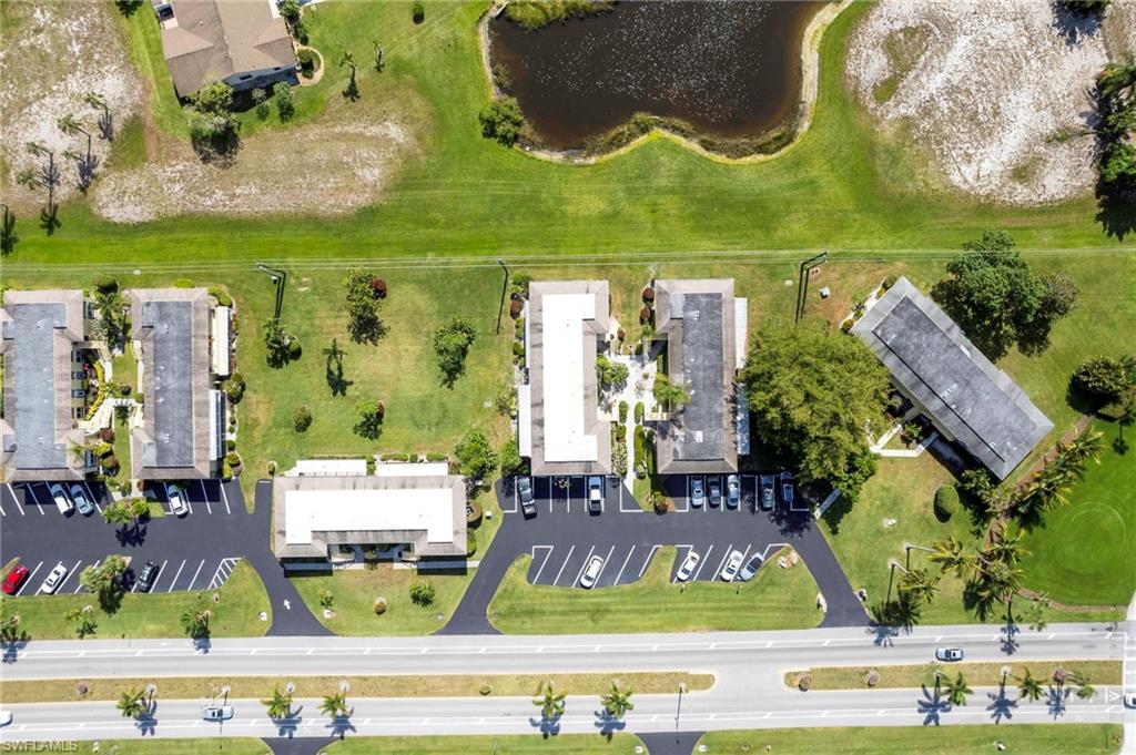 355 Palm Drive, Unit 732 Naples, FL 34112 - Photo 29 of 44 an aerial view of a