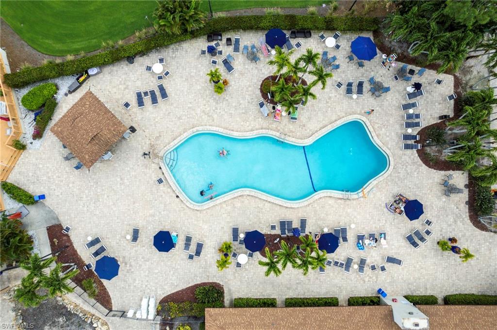 355 Palm Drive, Unit 732 Naples, FL 34112 - Photo 41 of 50 Pool - Glades Country Club-Naples, FL