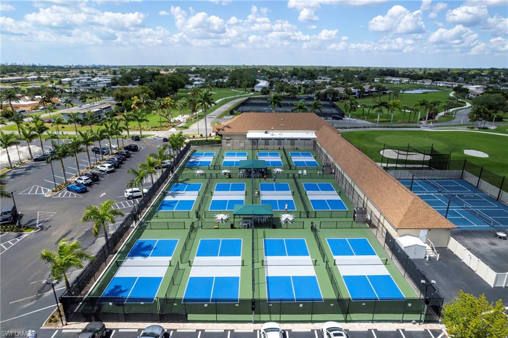 355 Palm Drive, Unit 732 Naples, FL 34112 - Photo 46 of 50 Pickleball - Glades Country Club-Naples, FL