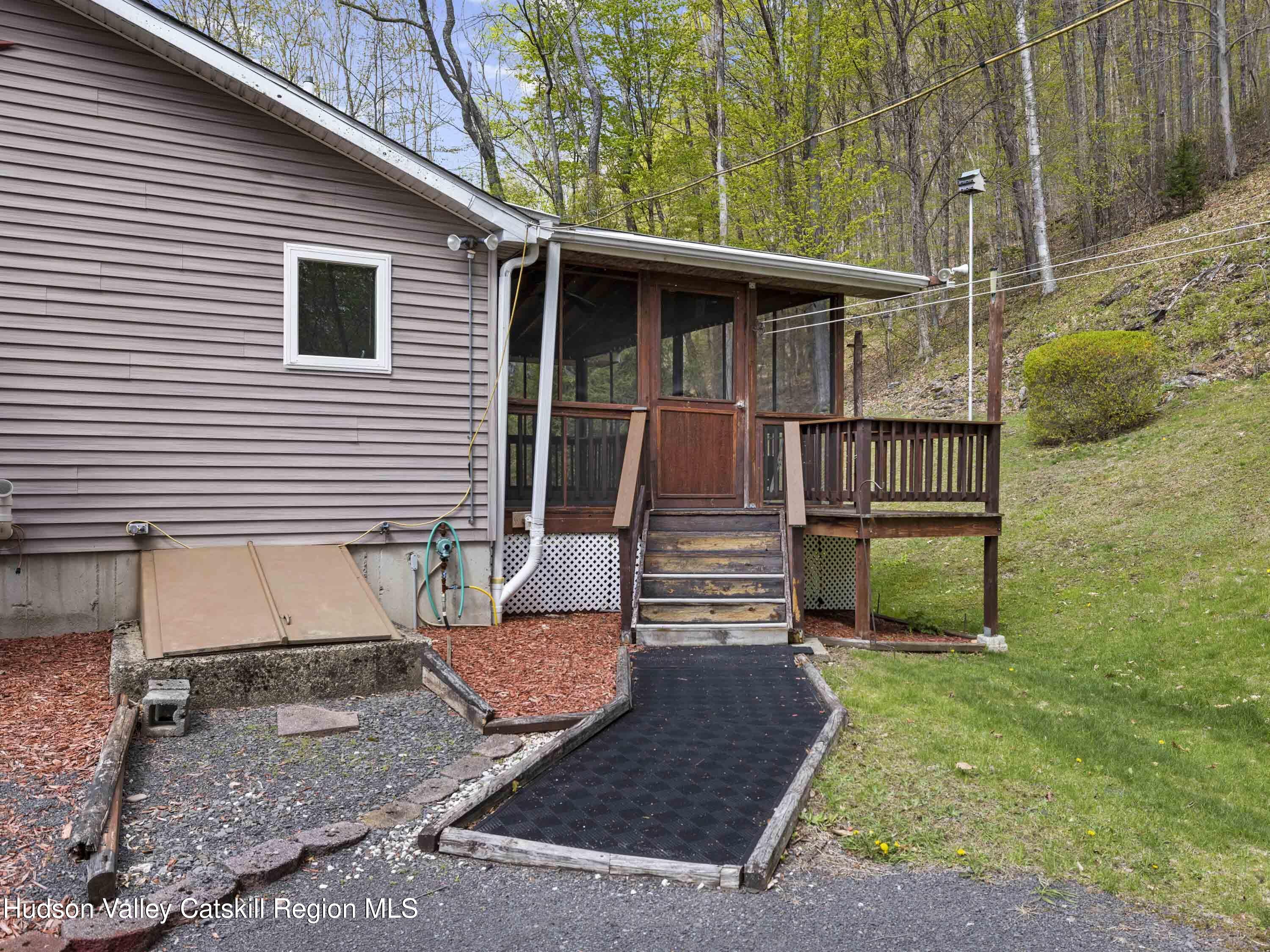 296 Diamond Notch Road Lanesville, NY 12450 - Photo 41 of 52 New Exteriors - 296 Diamond Notch Road L