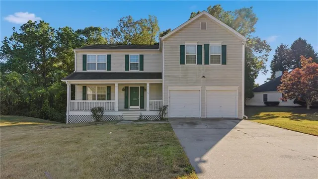 $404,000 | 3100 Evergreen Eve Crossing, Dacula, GA 30019