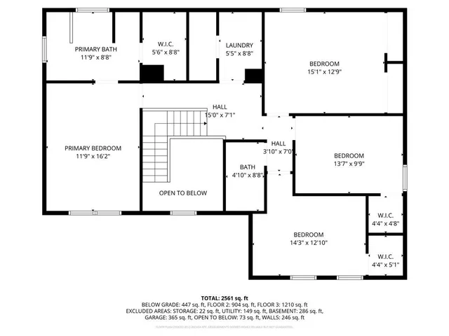 $404,000 | 3100 Evergreen Eve Crossing, Dacula, GA 30019