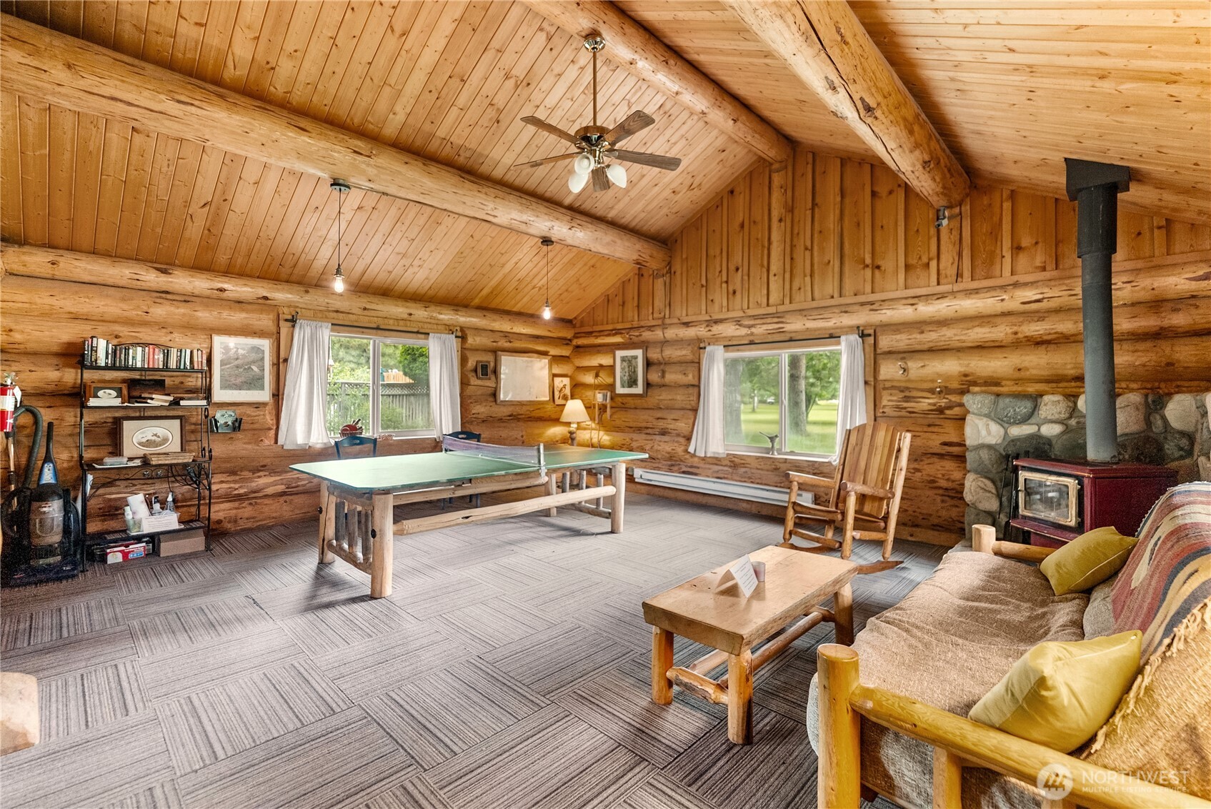 40 A Wolf Ridge Lane, Unit A Winthrop, WA 98862 - Photo 37 of 37