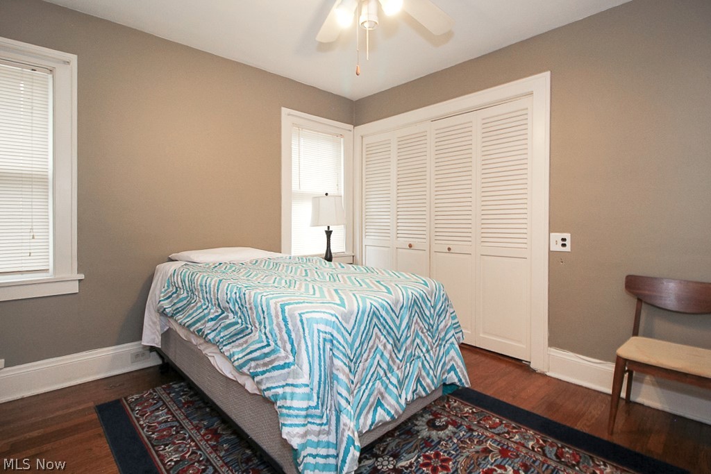 2636 Colchester Road Cleveland Heights, OH 44106 - Photo 12 of 32 2nd floor bed room