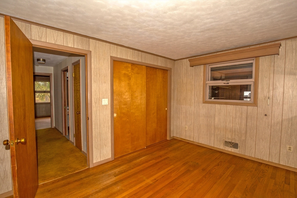 104 D Four Bridges Road Somers, CT 06071 - Photo 22 of 40 wooden floor and windows in a room