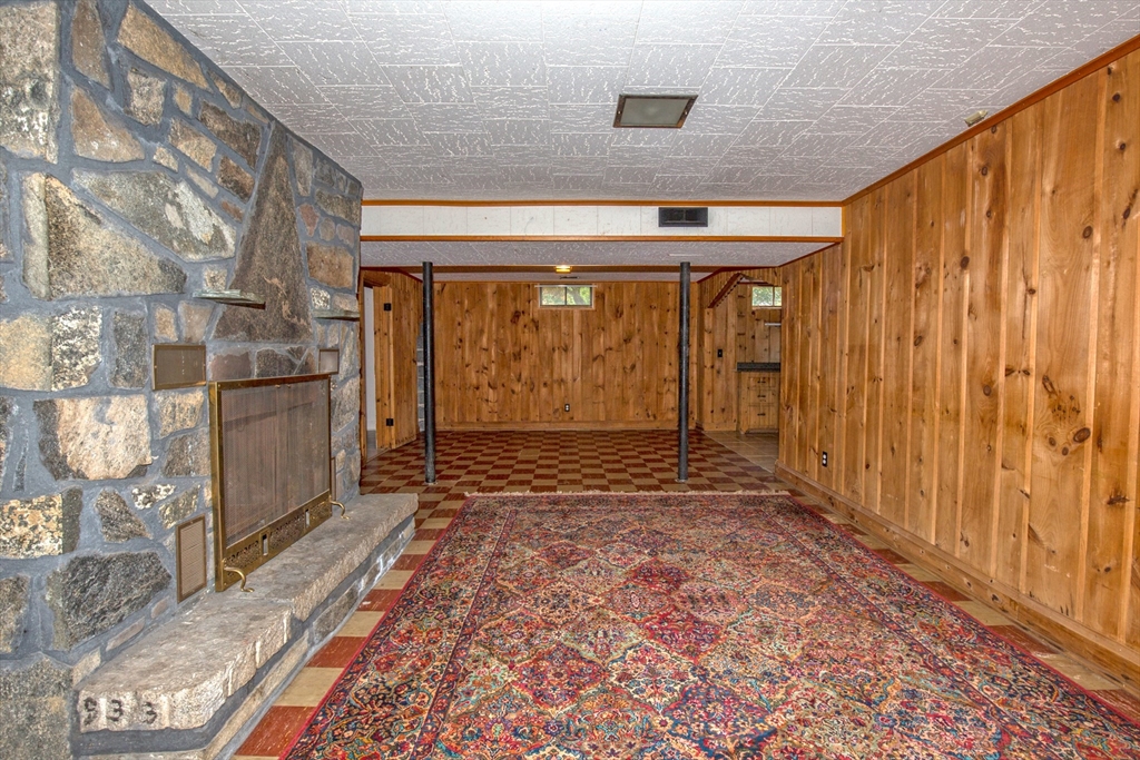 104 D Four Bridges Road Somers, CT 06071 - Photo 27 of 40 a view of a porch with a wooden door