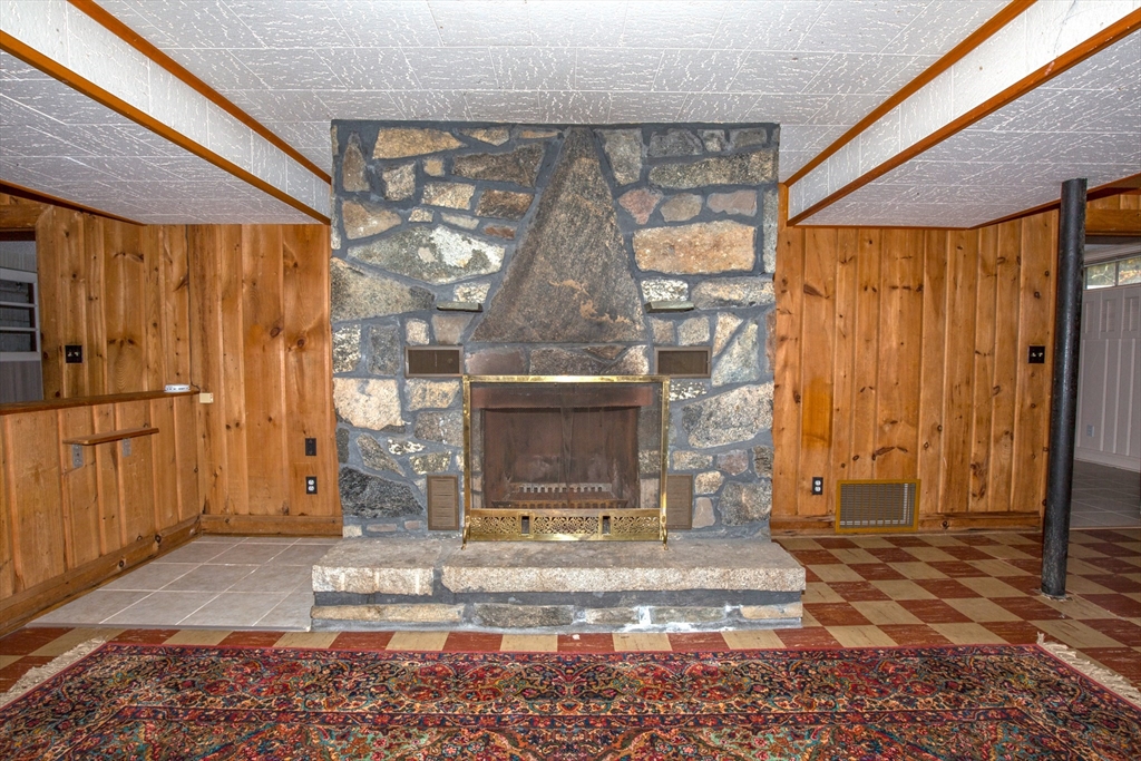 104 D Four Bridges Road Somers, CT 06071 - Photo 28 of 40 a view of entrance with wooden floor and door