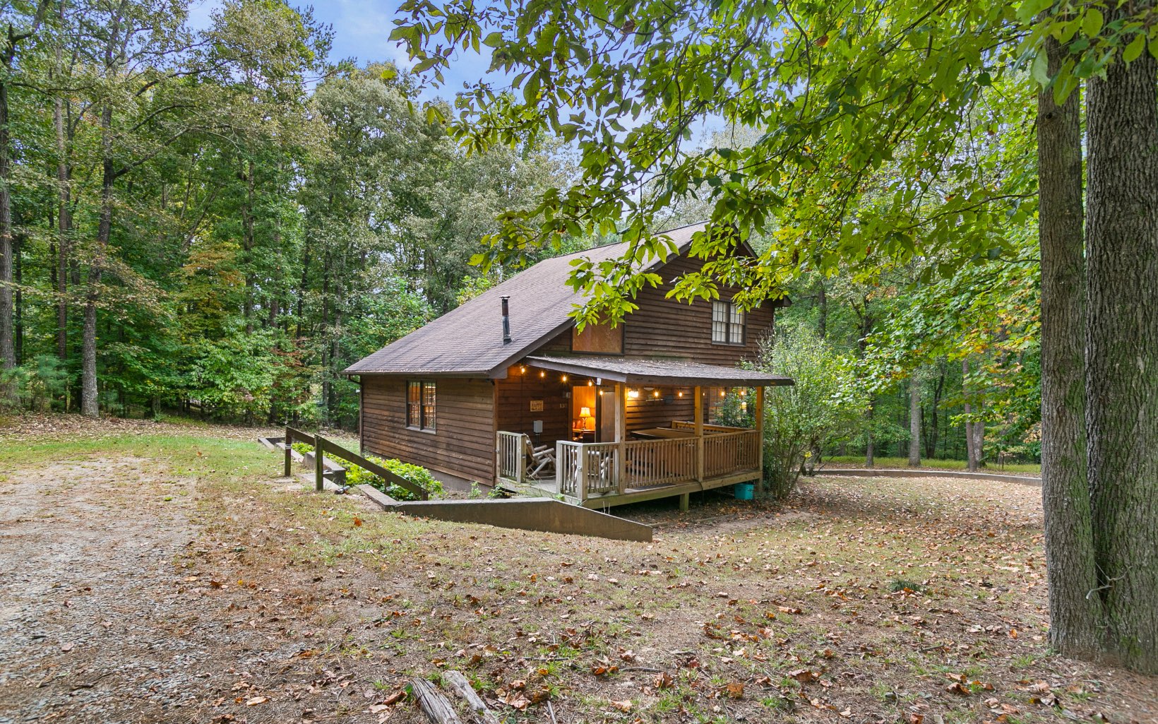 137 Ridge Crest Court Ellijay, GA 30540 - Photo 1 of 54 Main View