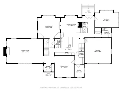 $2,200,000 | 599 Woodlawn Avenue, Glencoe, IL 60022