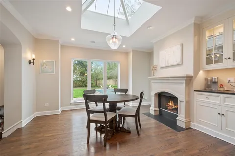 $2,200,000 | 599 Woodlawn Avenue, Glencoe, IL 60022