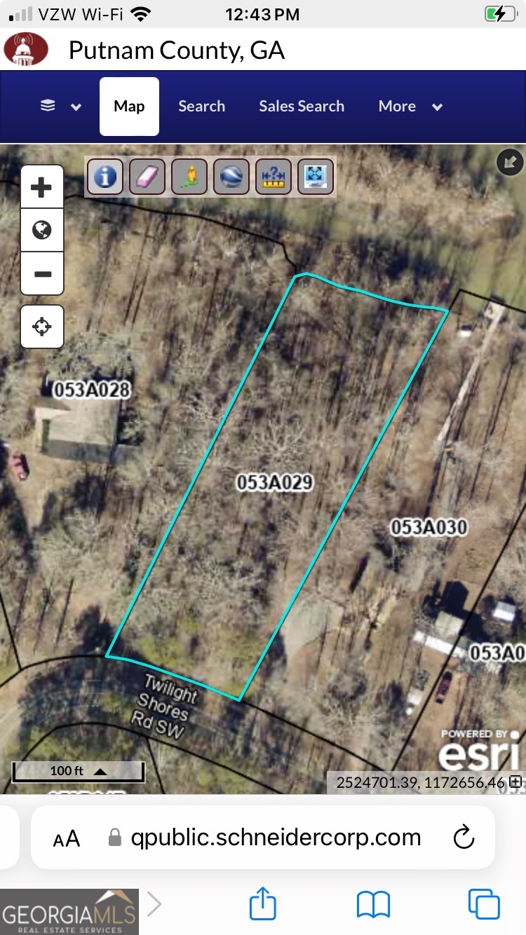 Lot 34 Twilight Shores Road Eatonton, GA 31024 - Photo 8 of 8