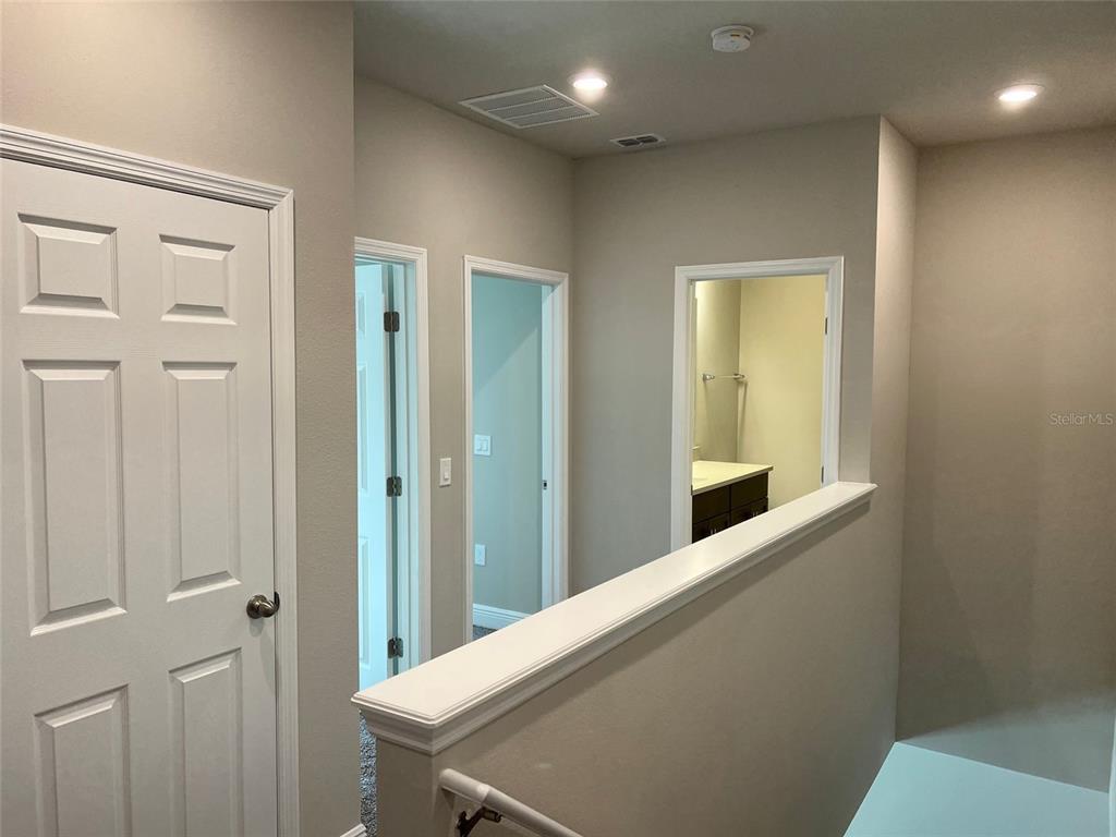 2232 Shadowland Loop Winter Park, FL 32792 - Photo 8 of 12 a view of a hallway with entryway