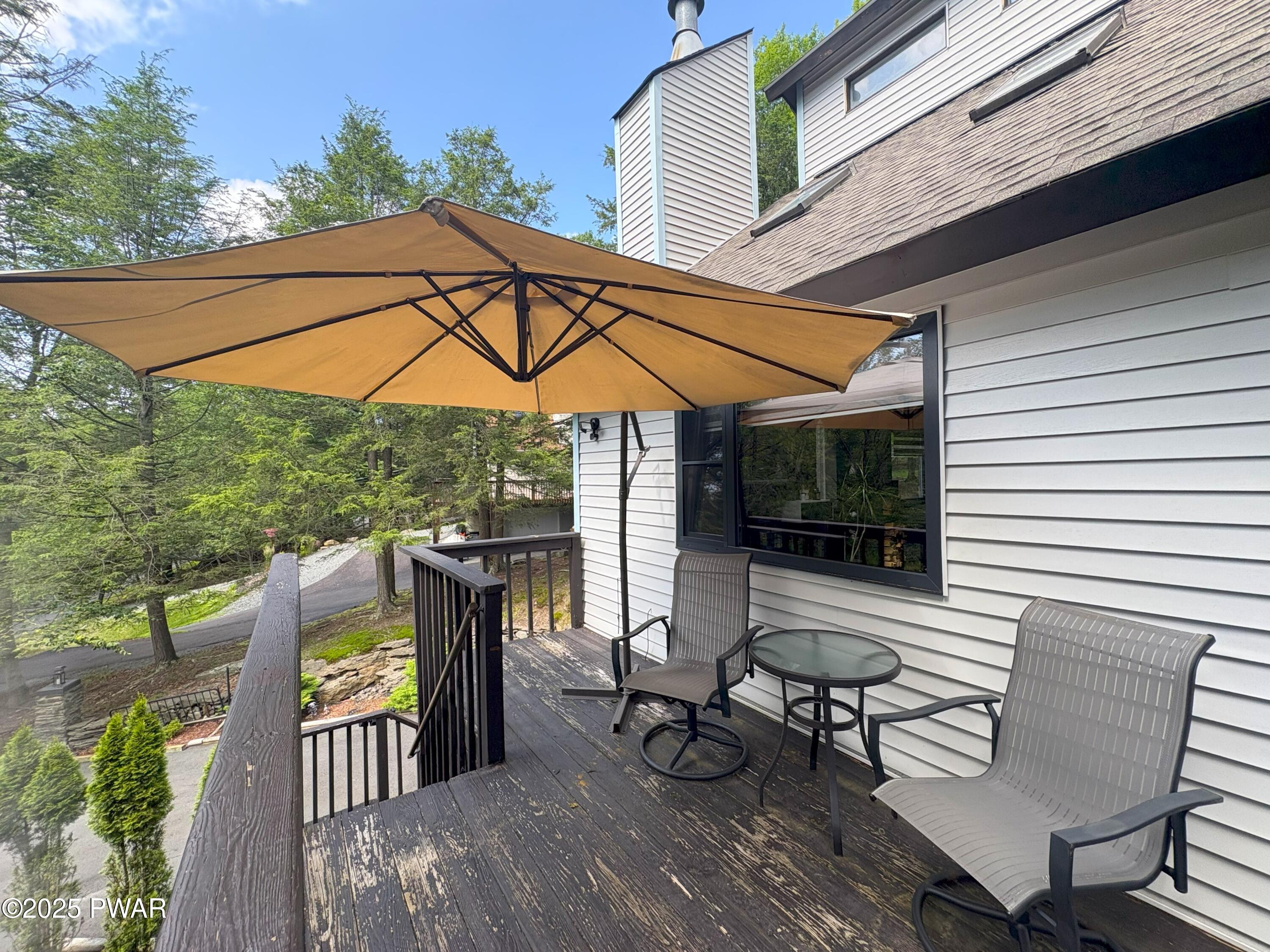1014 Sundew Road Lake Ariel, PA 18436 - Photo 15 of 63 Upper Deck 2