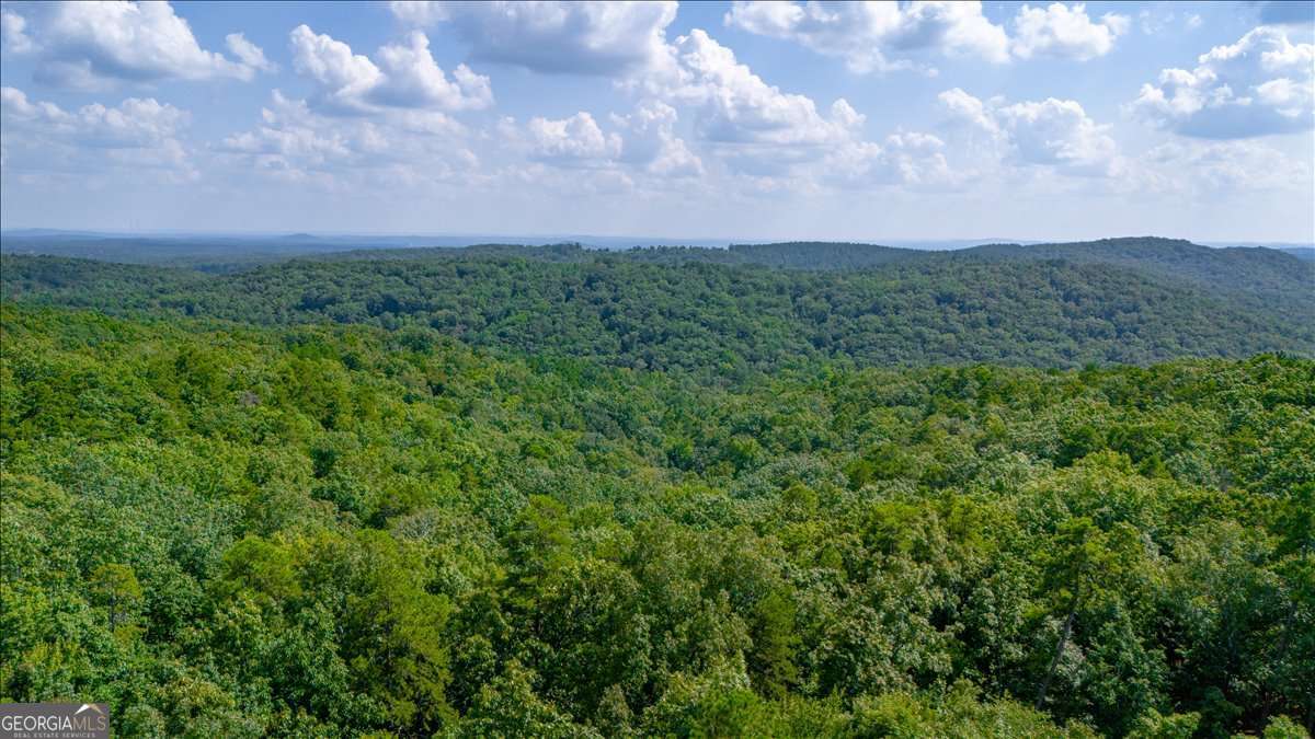 0 East Hermitage Road Northeast, Unit LOT 6 Rome, GA 30161 - Photo 40 of 44 a view of a big yard with lots of green space and mountain view
